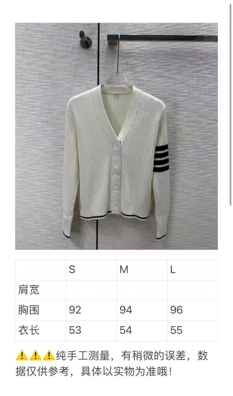 Thom Browne Sweaters